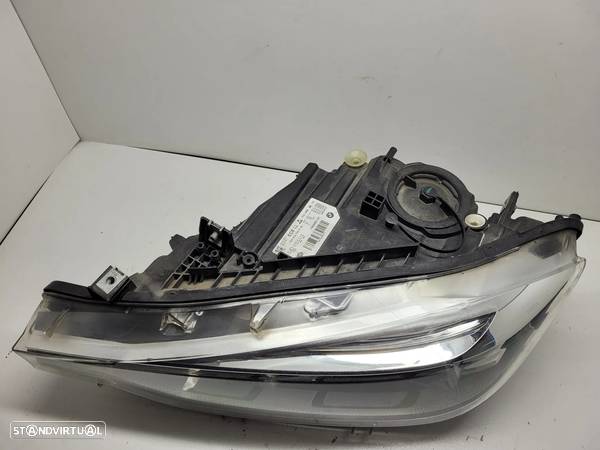 Farol/Ótica esquerdo XENON BMW 4 [F32/F33/F36] 7453481 (2014-17) - 6