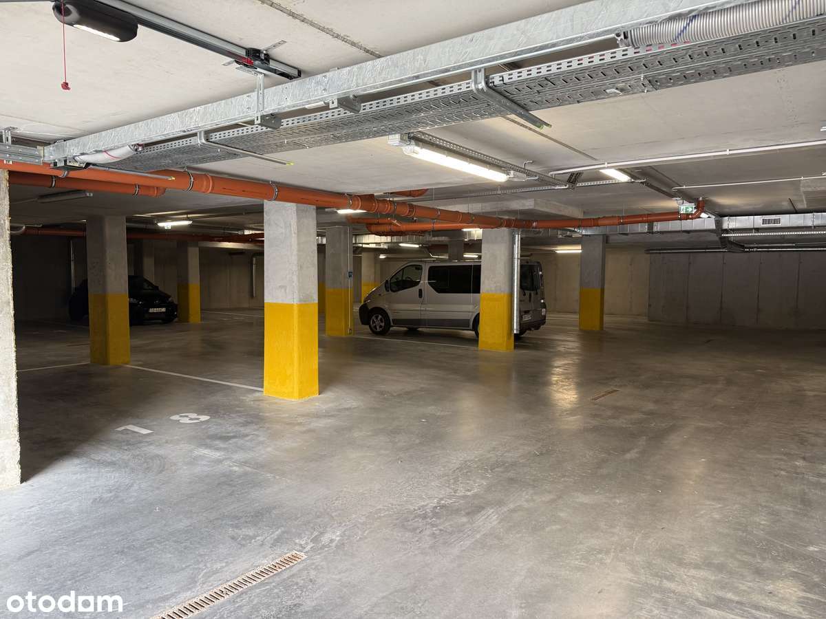 Garaż podziemny do wynajęcia, os. Beskidzkie - Pełny obrazek: 2/4