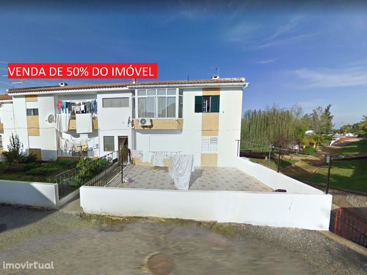 Apartment/Flat/Residential em Beja, Ourique REF:9595