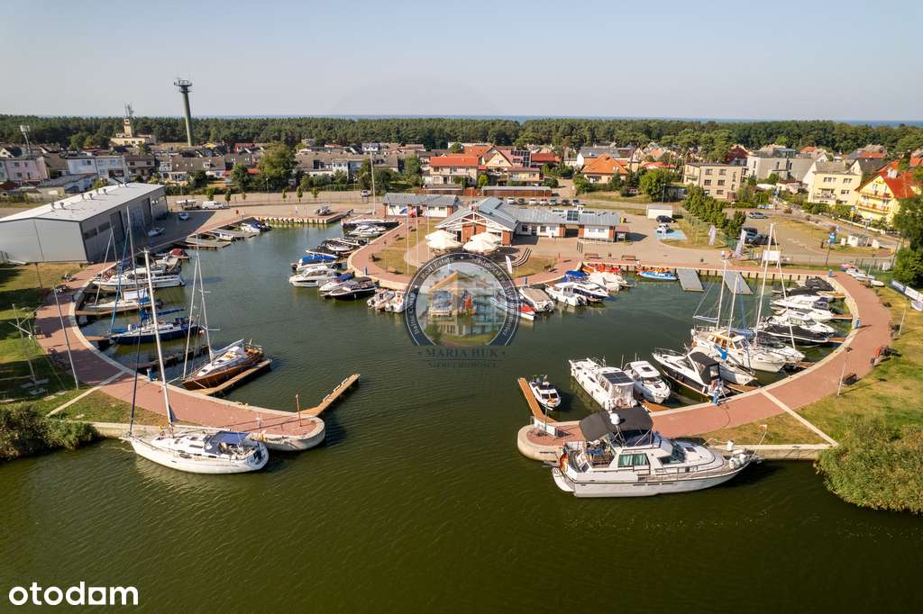 Bliskość natury, komfort i styl! 900m od plaży-7
