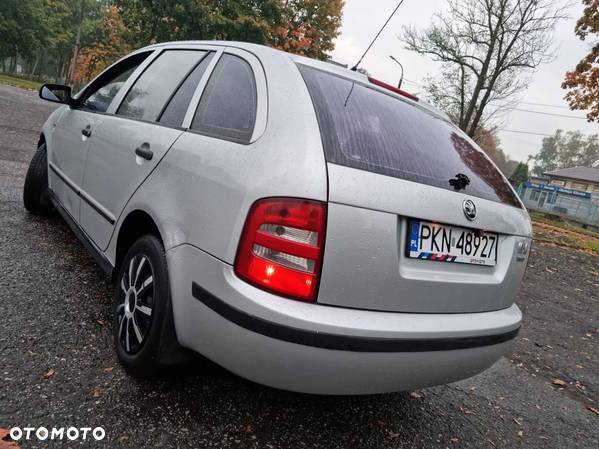 Skoda Fabia 1.9 SDI Classic - 3