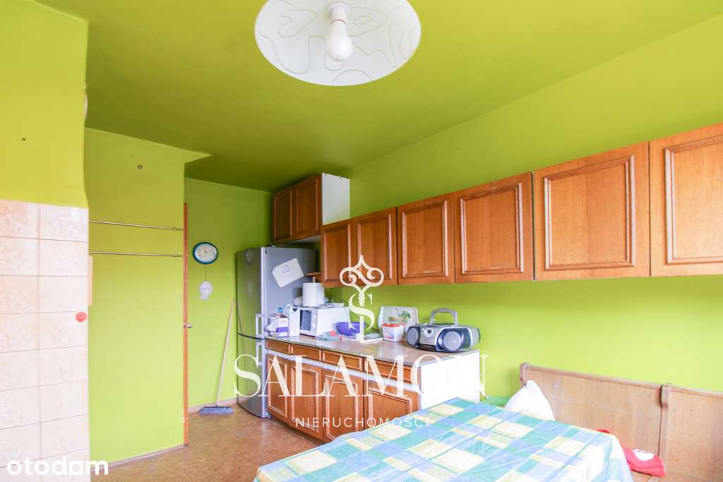 Dom bliźniak z ogrodem i garażem I Reduty Ordona-14