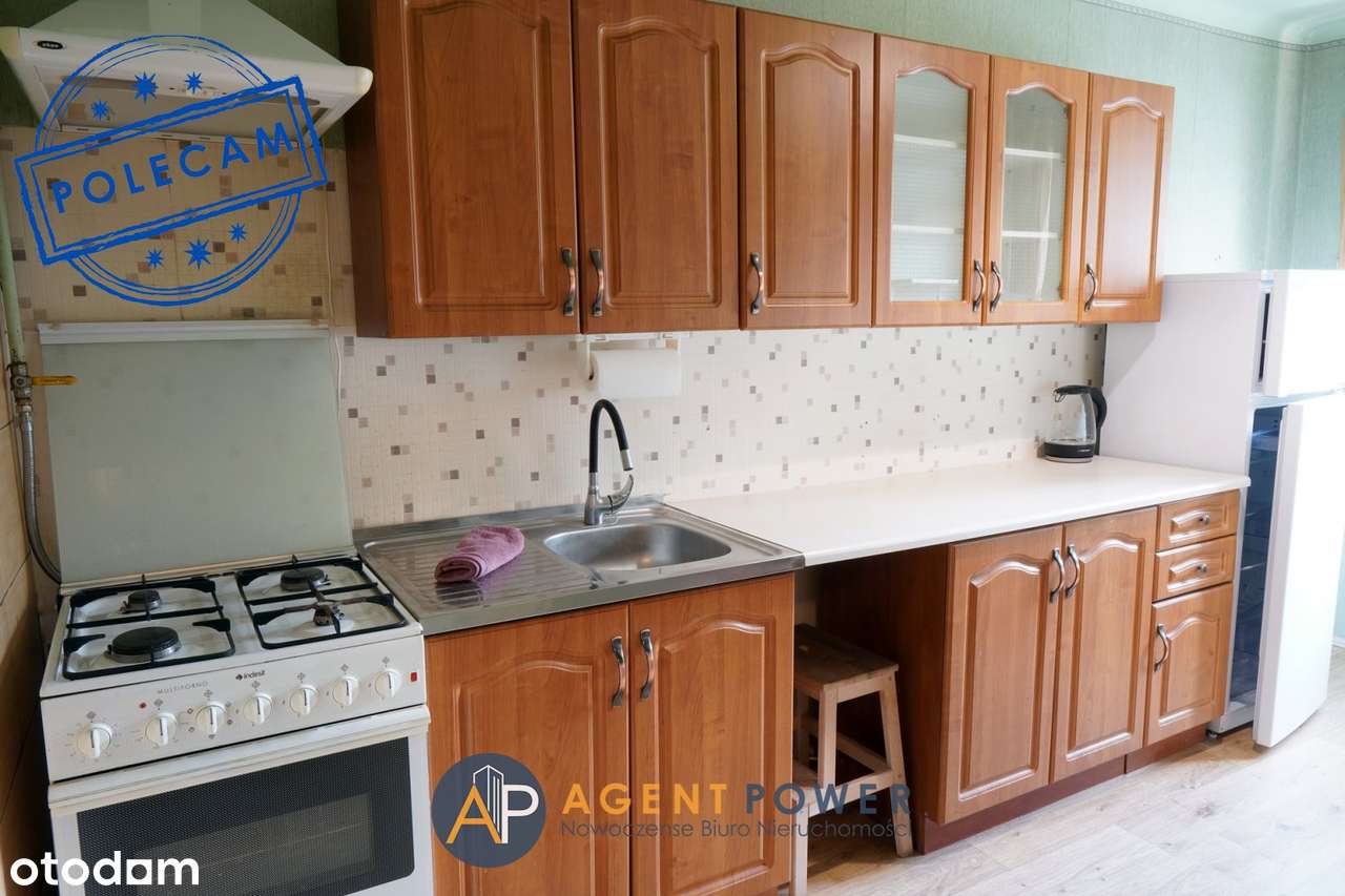 Ustawne 2-pok mieszkanie w Bukownie z potencjałem-6