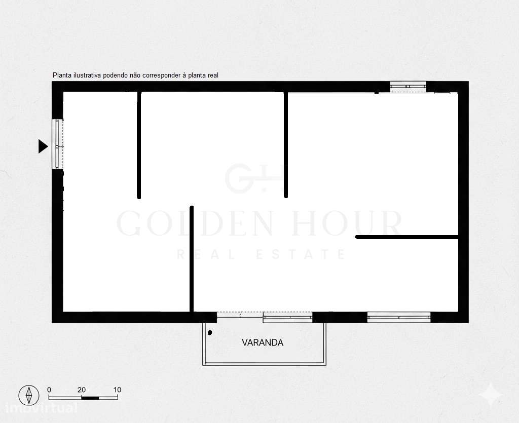 T2 Duplex Moderno na Baixa do Porto-23