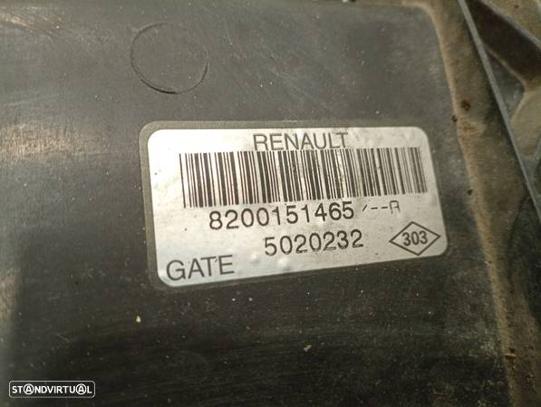 Termo Ventilador Renault Scénic Ii (Jm0/1_) - 3