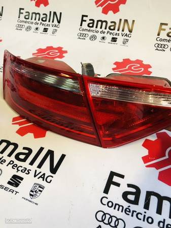 Farolins traseiros AUDI A5 8T/8K (2007-2015) - 2