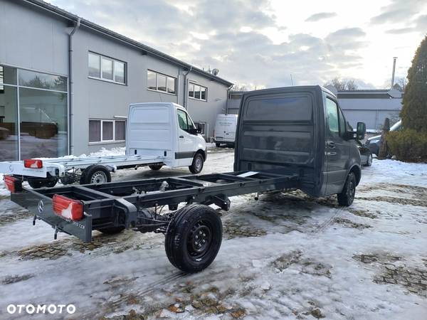 Mercedes-Benz Sprinter 319 CDI Podwozie 4325mm - 6