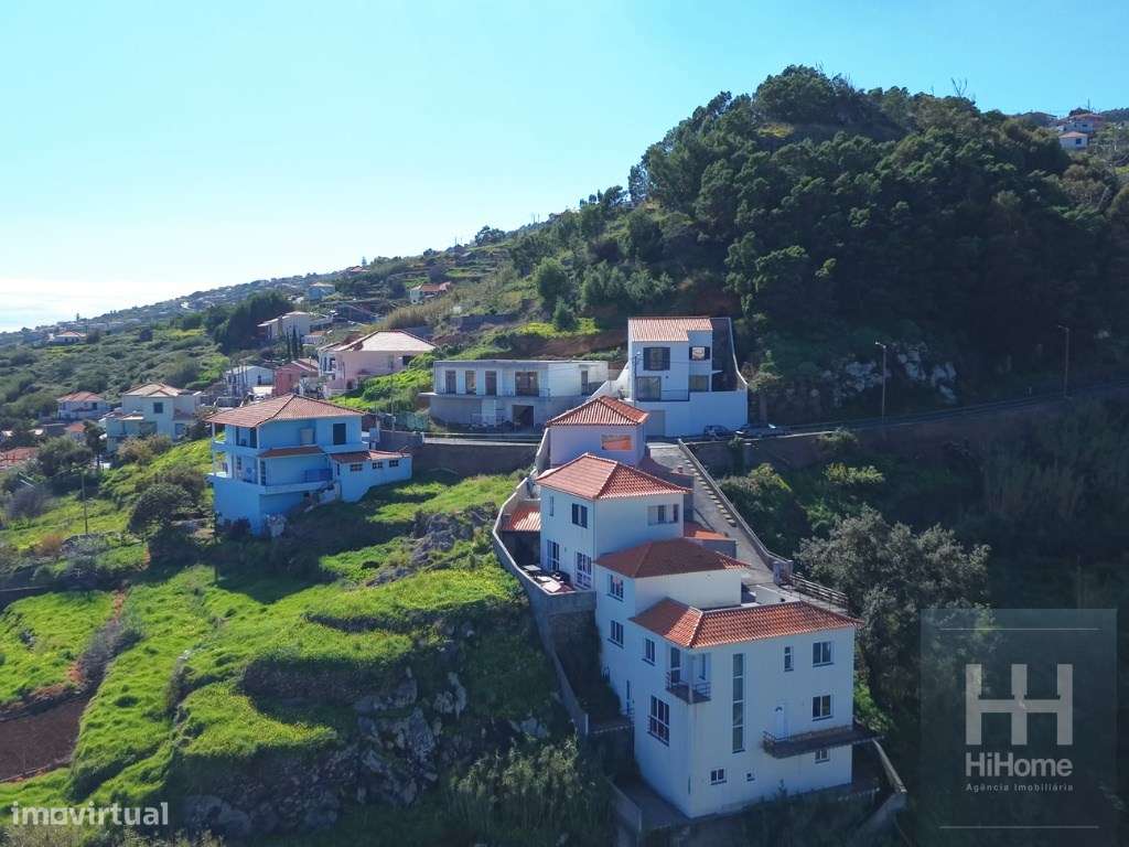 Moradia T5 com Vista Mar para Recuperar - Grande imagem: 4/47