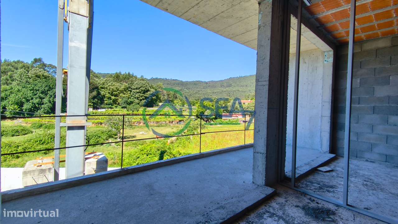 Apartamento T1 final de construção,  V. Castelo-34