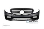 Pachet exterior Mercedes W205 C-Class (2014+) C63 Design - 3