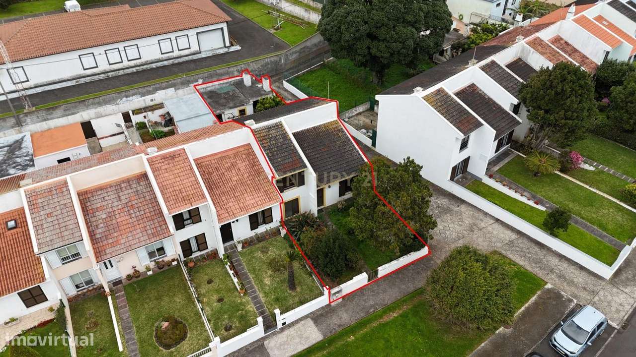 Moradia T3 em Angra (Santa Luzia), Ilha Terceira - Grande imagem: 3/29