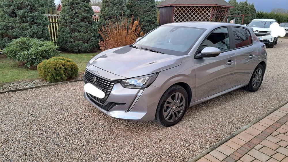 Peugeot 208 II 2021