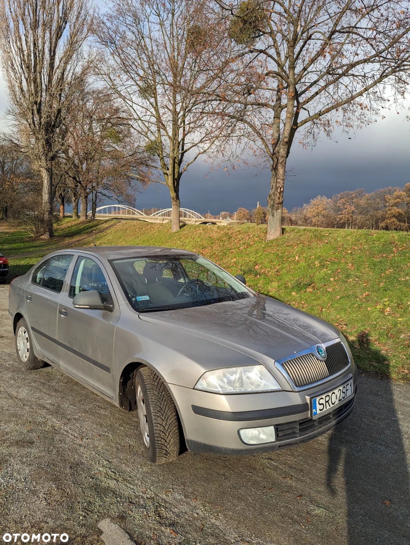 Skoda Octavia 1.6 - 1