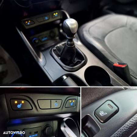 Hyundai ix35 1.7 CRDi 2WD blue Comfort - 21
