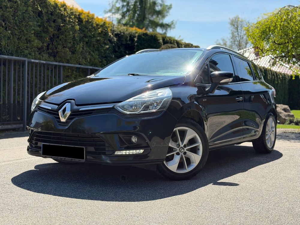 Renault Clio IV 0.9 Energy TCe Limited 2017