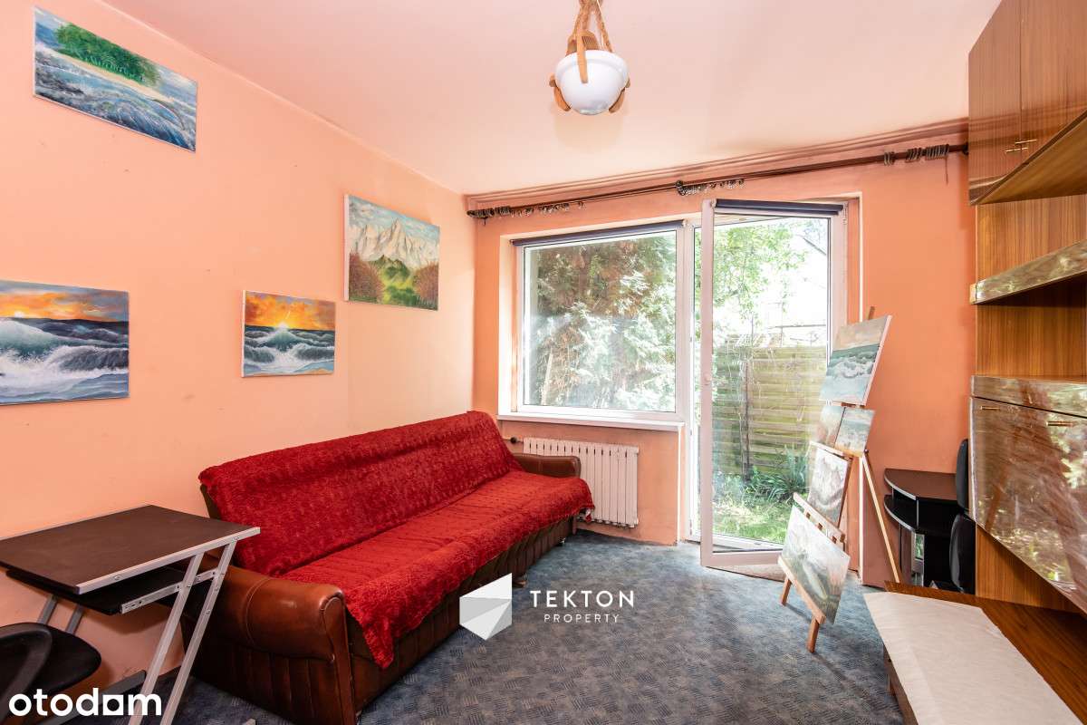 Dom na Sołaczu !  Szeregowiec z potencjałem ! - Pełny obrazek: 2/16