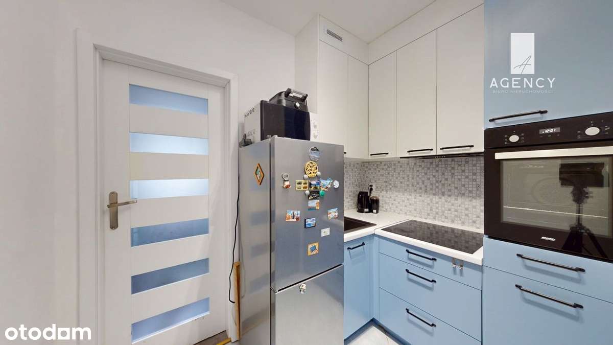 3-pokojowe mieszkanie z balkonem 47,6m2 - Ustka-6