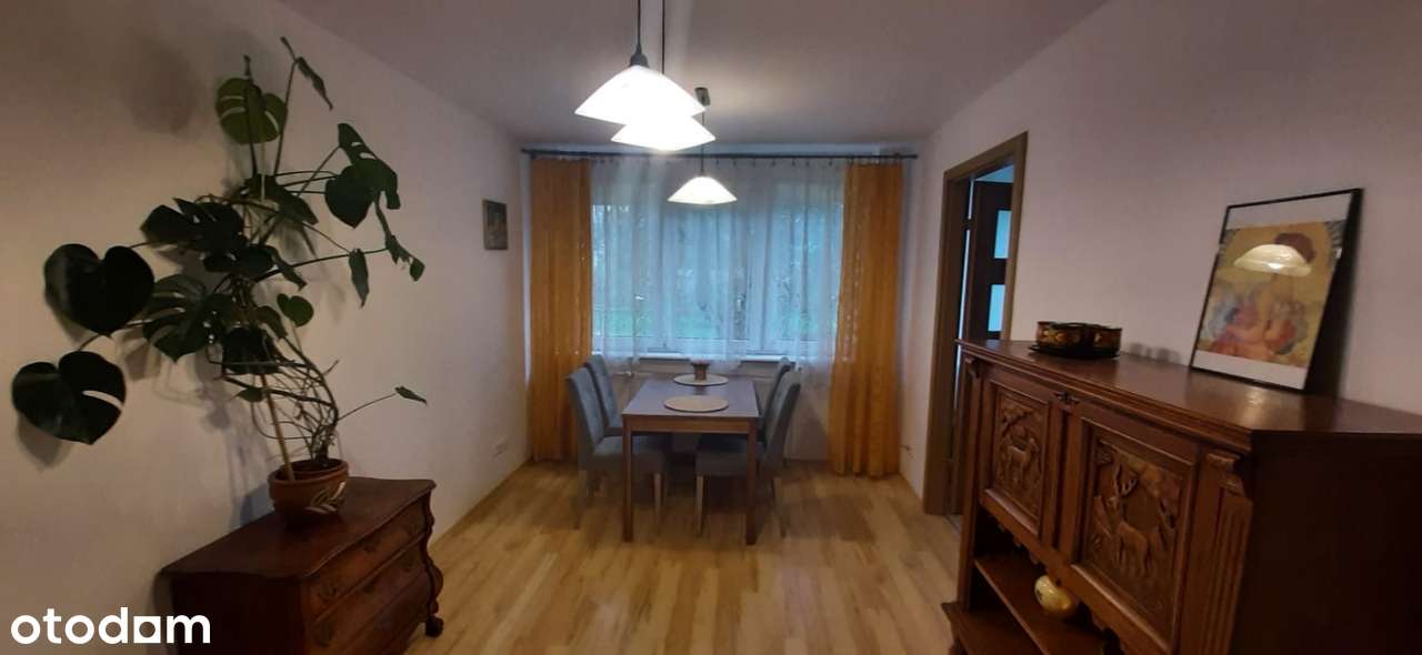 Katowice, Ligota, 3 pokoje, po gruntownym remoncie,meble,wysoki parter-0