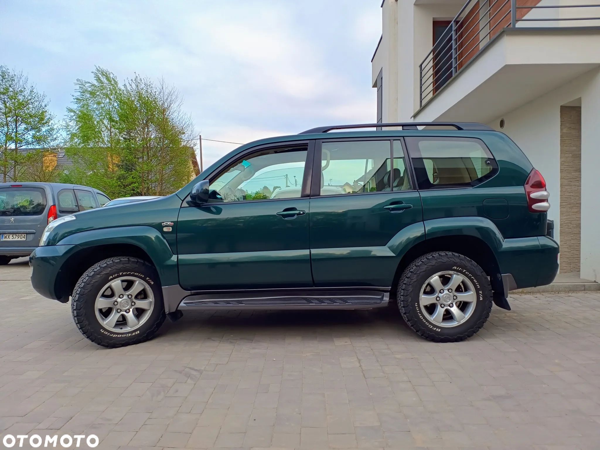 Toyota Land Cruiser 3.0 D Luna Comfort Platinium - 1