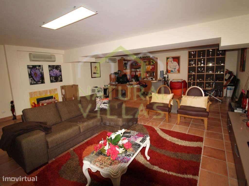 Moradia Geminada de Luxo T5 com Piscina Privativa e Garagem, Vilamoura-27