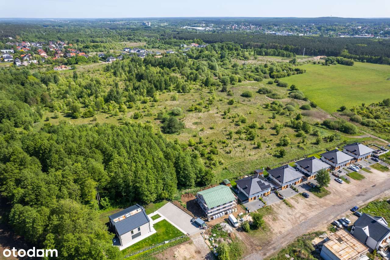 **Piękne działki w Poznaniu - kup i zleć budowę!**-2