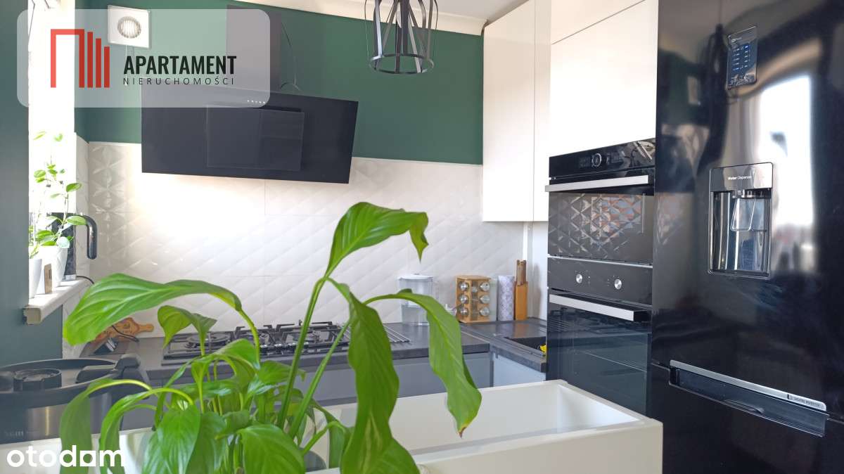 Do zamieszkania/2 pok/wyposażenie/balkon/klima - Pełny obrazek: 4/9