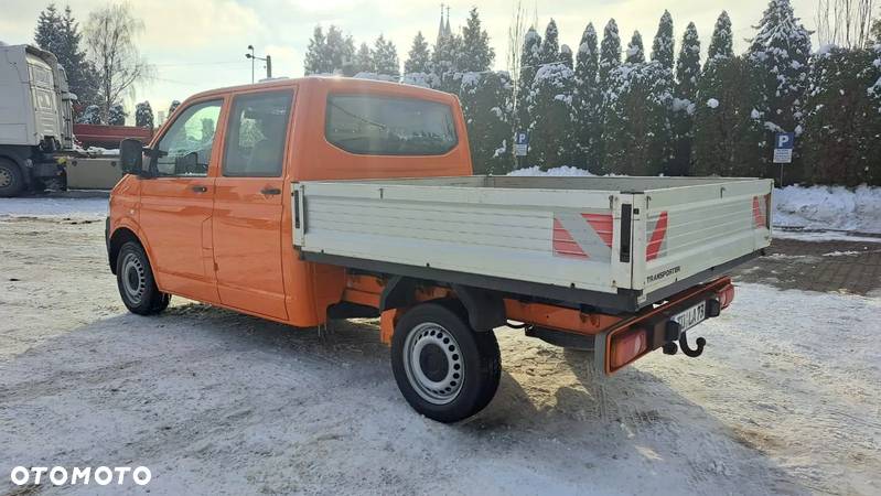 Volkswagen T5 Lift DOKA / Brygadówka/ Klima/ Perfekcyjny stan ! Sprowadzony - 16