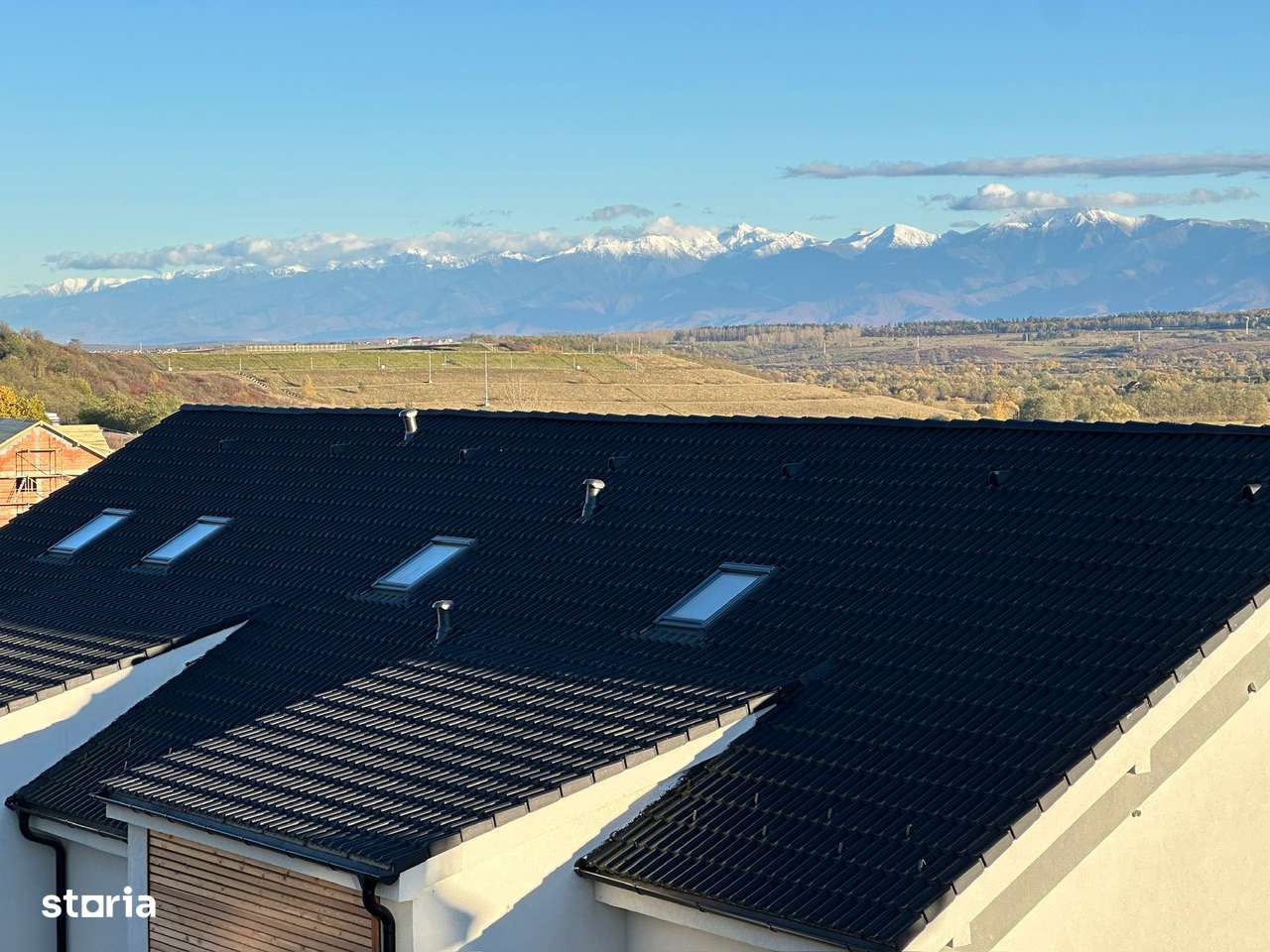 Apartament 2 camere, 2 bai, terasa - mobilat modern, parcare-10