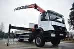 Mercedes-Benz AXOR 1829 4x4 PALFINGER PK 29002 HDS Żuraw Wciągarka Crane Kran Winch - 4