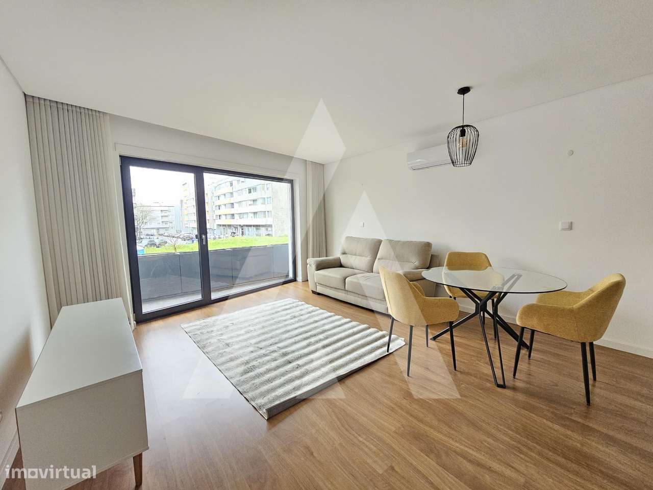 Apartamento T1 como novo  totalmente mobilado e equipado, Aveiro - Grande imagem: 5/23
