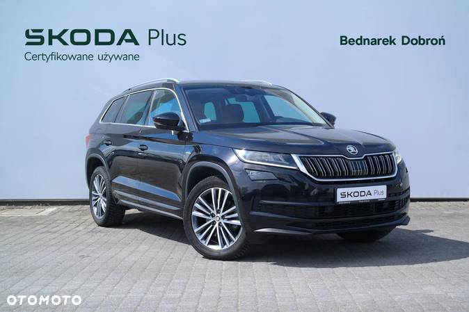 Skoda Kodiaq 2.0 TDI 4x4 L&K DSG - 3