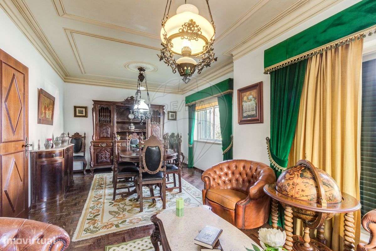 Moradia T4 para venda - Grande imagem: 3/45