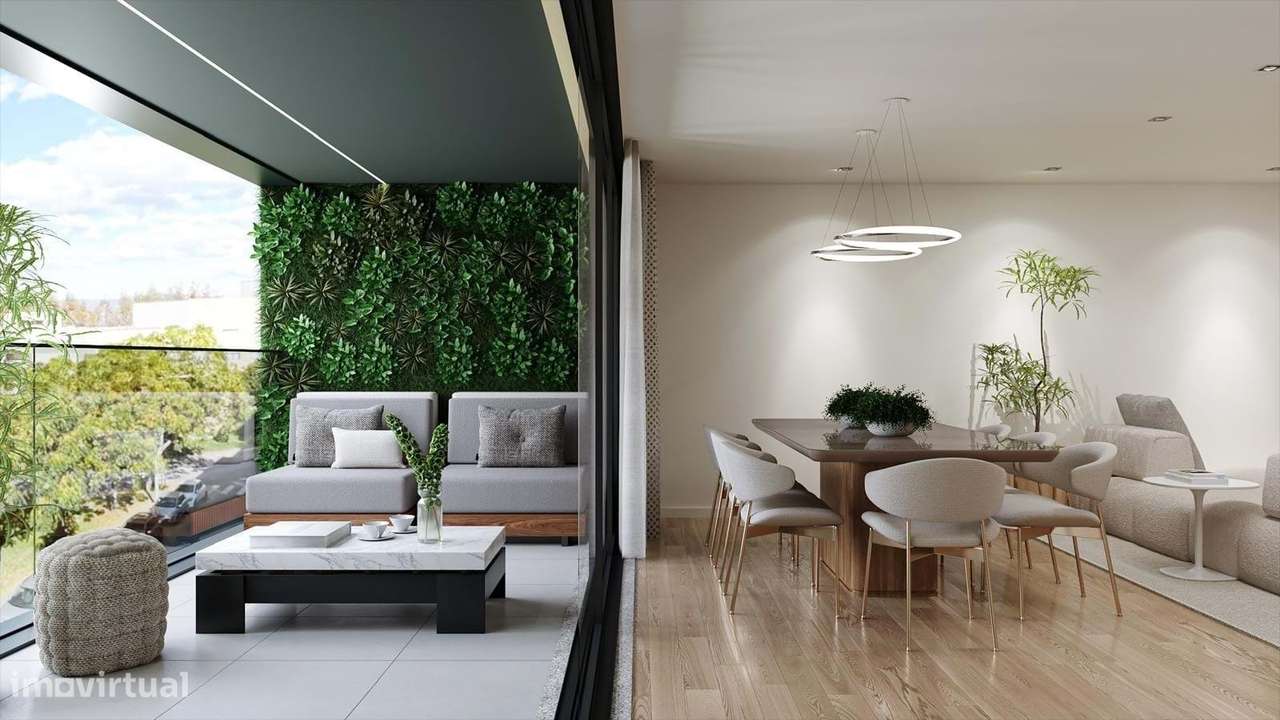 Apartamento T3 em UDF de Braga (Maximinos, Sé e Cividade) - Grande imagem: 3/11