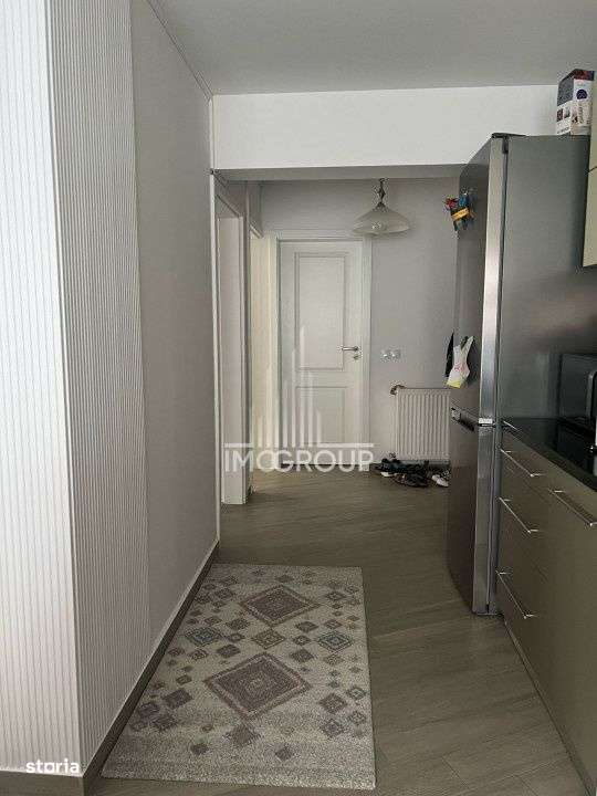 0% De vanzare apartament 3 camere M. Eliade parcare-12