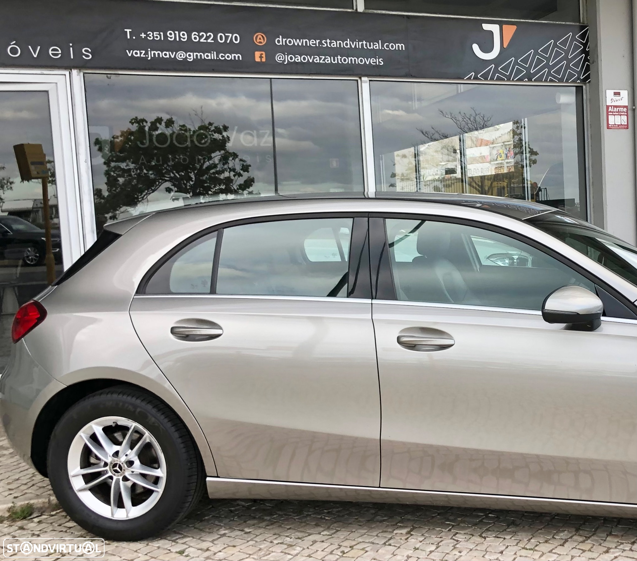 Mercedes-Benz A 180 d Style Plus Aut. - 9