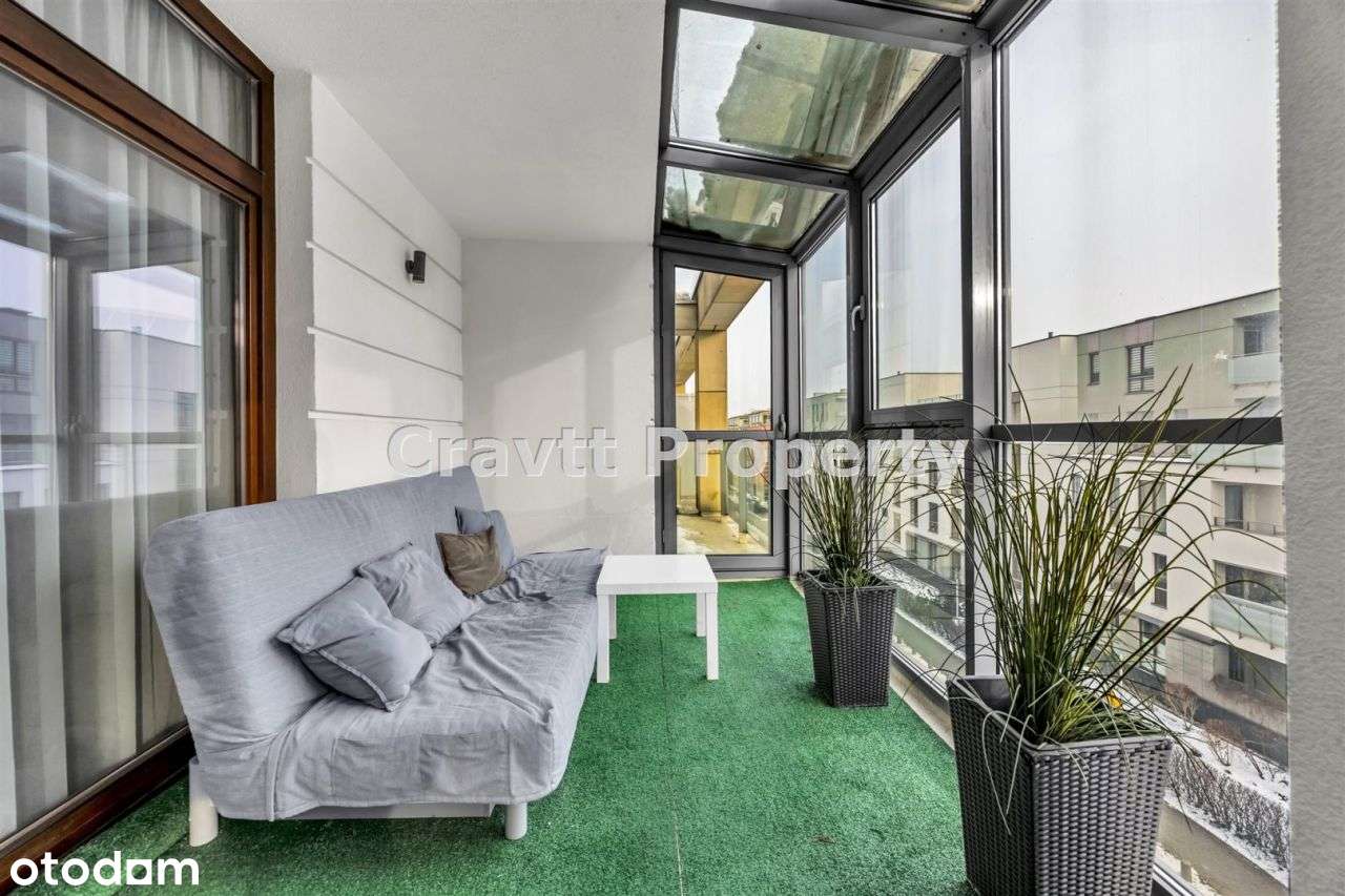 Wyjątkowy apartament 142 m2 na Miasteczku Wilanów-15