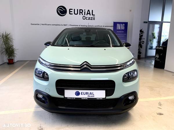 Citroën C3 1.2 PureTech BVM Shine - 2