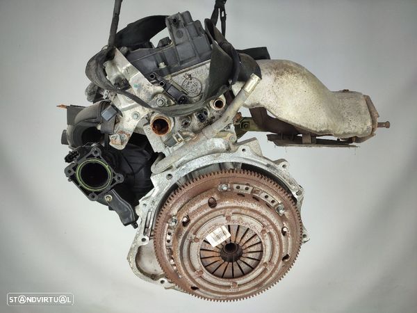 Motor Completo Smart Forfour (454) - 1