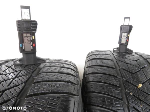 2x 235/40R19 OPONY ZIMOWE Pirelli SottoZero 3 Winter 96V PNCS T0 - 4