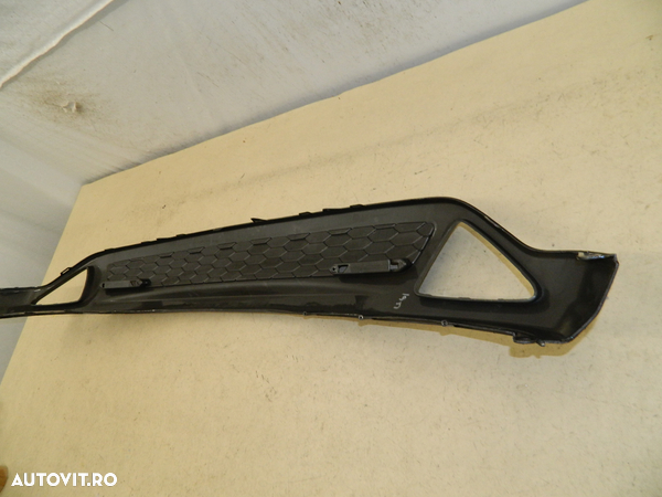 Spoiler inferior bara spate Honda Civic hatchback, 2006, 2007, 2008, 2009, 2010, 71502-SMGA-ZZ00 - 3