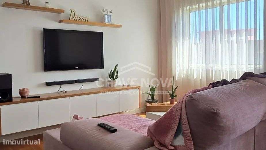 Apartamento T1+1 | Em Canidelo, Vila Nova de Gaia-0