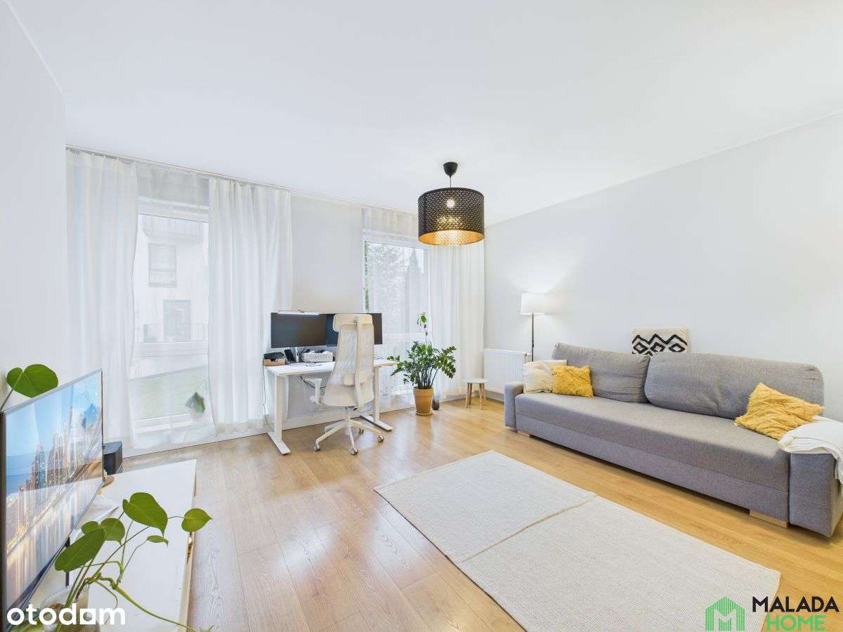 2-pokojowe z balkonem - Wrocław, Nowe Żerniki-0