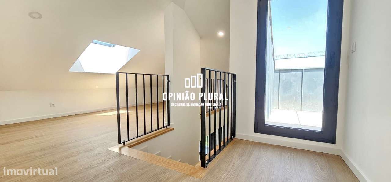 Moderno Duplex T4 em Valadares: Conforto e Estilo-17