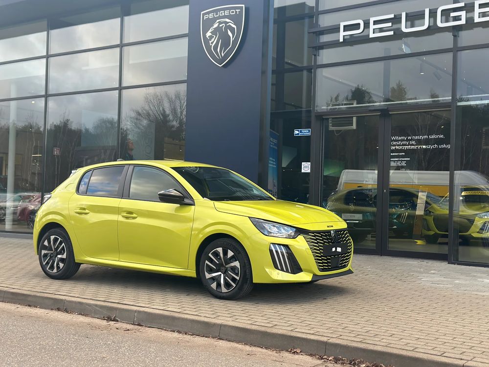 208 Business, Kamera, Nawigacja !!!