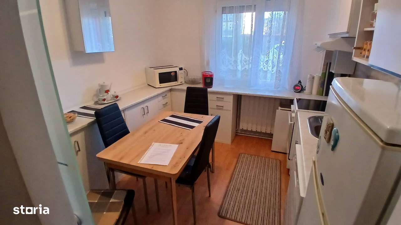 Comision 0 - Apartament cu 3 camere central – str. Racoviței-5
