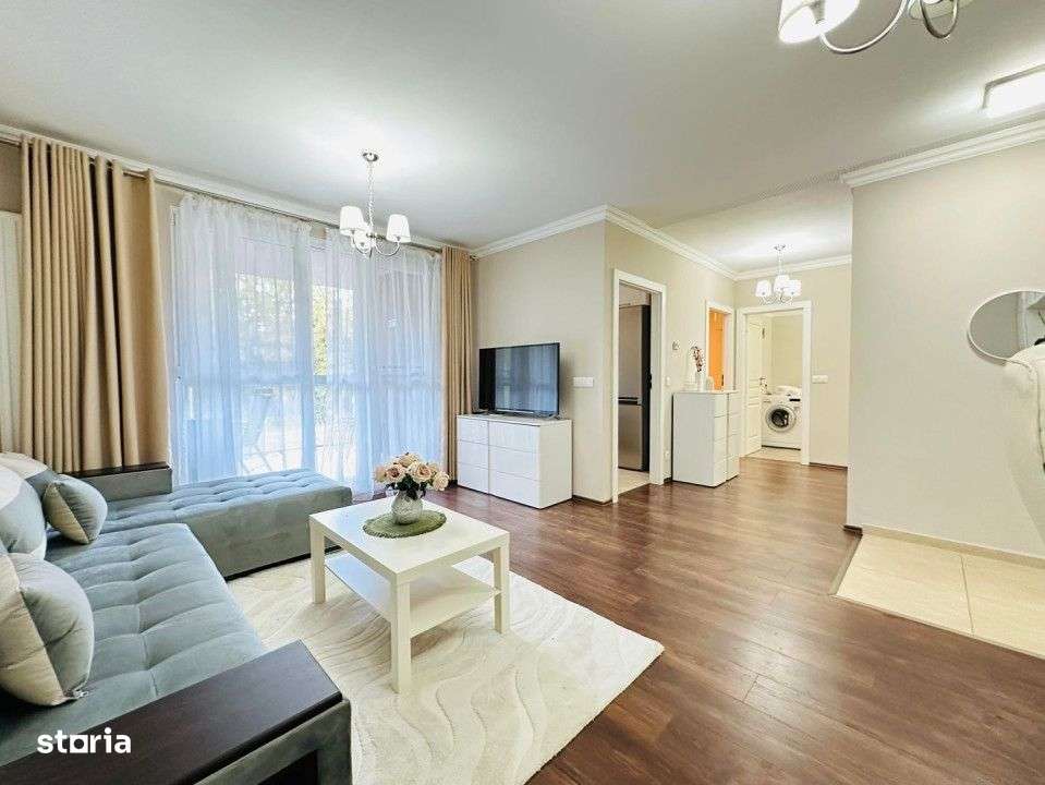 Apartament modern 2 camere, loc de parare,  Lipovei Adora Forest