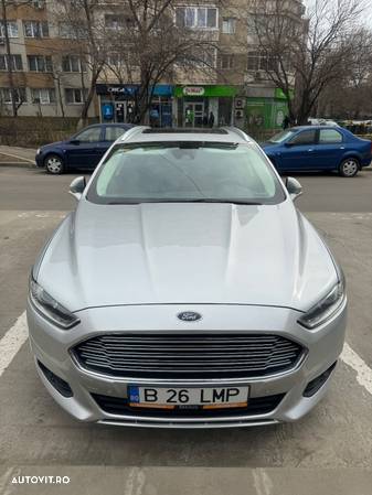 Ford Mondeo 2.0 TDCi Powershift Trend - 5