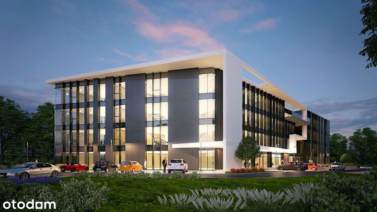 Panorama Business Park 137.82 m2 - sprzedaż/wynajem - Pełny obrazek: 4/22