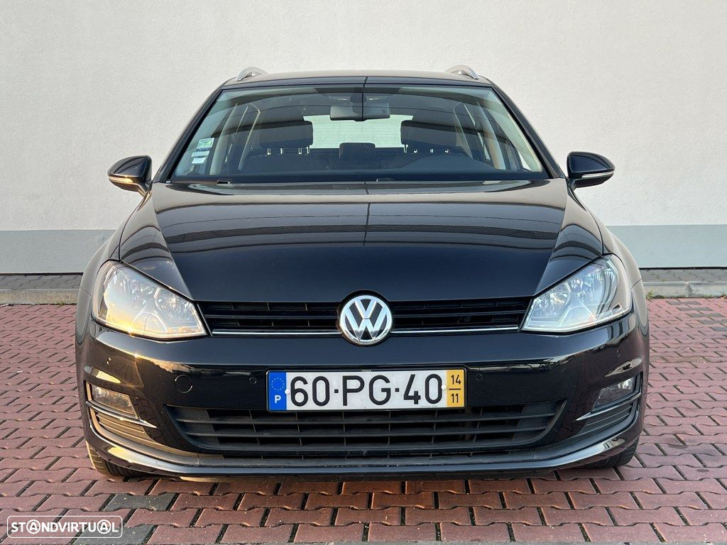 VW Golf Variant 1.6 TDi Best Edition Bluetooth - 30