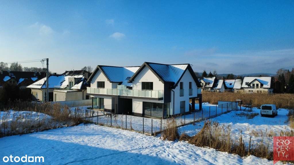 Nowoczesny dom - Modlniczka-3